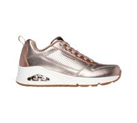 Skechers UNO - METALLIXS für Damen, rosa, Größe 40 EU