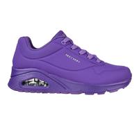 Skechers Uno - Night Shades Damen Freizeitschuhe, lila, Größe 39 39