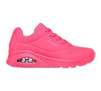 Skechers uno - night shades Damen Schnürschuhe in Rosa, Größe 38