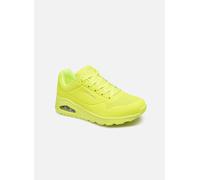 Skechers - Uno - Night Shades - Gelb - Sneaker - Größe 38