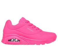 Skechers UNO - Night Shades Sneaker in Hot Rosa, Größe 35.5