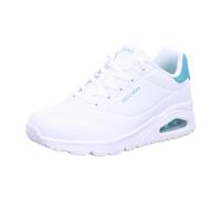 Skechers UNO - Pop Back 177092-WMNT, Women Sneakers, White, 42 EU