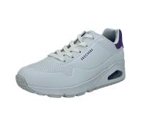Skechers UNO - POP BACK für Damen, weiß, Gr. 35 EU