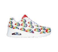 Skechers UNO 177084/WMLT weiß - Sneakers für Damen - Größe 38