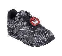 Skechers Uno - Process Sketch für Damen, schwarz, Größe 36 EU