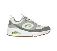 Skechers Uno - Retro-Groove Kinder Freizeitschuhe, grün, Größe 33 33