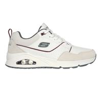 Skechers Uno - Retroone Herren Freizeitschuhe, weiß, Größe 46 46