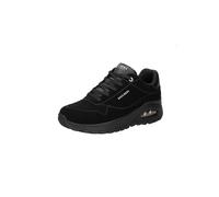 Skechers Damen Sneaker UNO Rugged Chillproof Schwarz Größe 41 EU