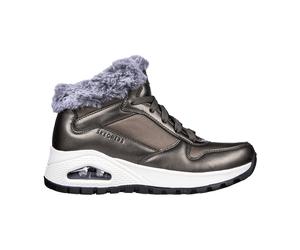 Skechers UNO RUGGED - COOL NOVA für Damen, grau, Größe 39 EU