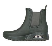 Skechers Uno Rugged - Dancing 'n the Rain Damen Stiefel, grün, Größe 38 38