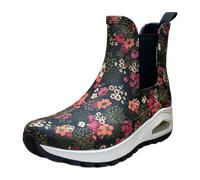 Skechers UNO Rugged - Dancing N The Rain für Damen, schwarz, Gr. 39 EU