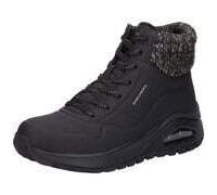 Skechers Uno Rugged - Darling Daze, Boots, WEISS SCHWARZ, 36 EU