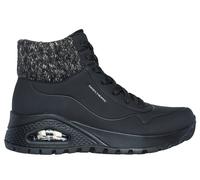 Skechers UNO RUGGED Darling Daze für Damen, schwarz, Gr. 37 EU