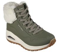 Skechers - UNO RUGGED FALL AIR - 167274 OLV - Grün 38
