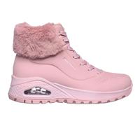 Skechers Uno Rugged - Fall Air Damen Stiefel rosa - 39