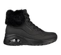 Skechers Damen Uno Rugged Fall Air Stiefelette, Black, 41 EU