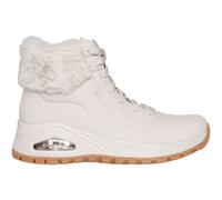 Skechers Uno Rugged - Fall Air Sneaker in Off Weiss, Größe 40