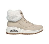 Skechers UNO RUGGED Fall Air für Damen, beige, Größe 41 EU