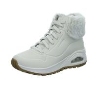 Skechers Damen Uno Rugged Fall Air Stiefelette, weiß, 39 EU