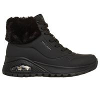 Skechers UNO Rugged - Fall Air Sneaker in Schwarz, Größe 38.5