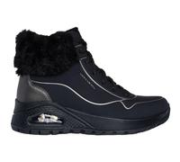 Skechers Uno Rugged - Fall Shimmer Damen Stiefel, schwarz, Größe 38 38