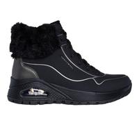 Skechers Uno Rugged Trainers Schwarz EU 39 Frau (Herstellerartikelnummer: 167993-BKPW-39)