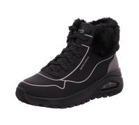 Skechers UNO RUGGED - FALL SHIMMER für Damen, schwarz, Größe 37 EU
