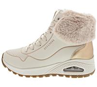 Skechers Uno Rugged-Fall Shimmer Schnürstiefel Beige - Beige / 41