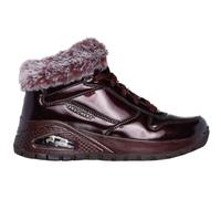 Skechers Uno Rugged - Fiesty Winter Damen Freizeitschuhe, rot, Größe 38 38