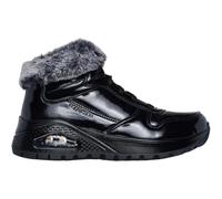 Skechers Uno Rugged - Fiesty Winter Damen Freizeitschuhe, schwarz, Größe 41 41