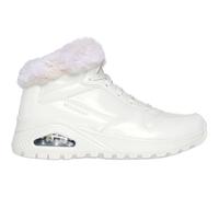 Skechers Damen UNO Rugged Stiefelette, weiß, 41 EU