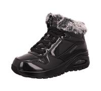 Skechers UNO RUGGED FIESTY WINTER für Damen, schwarz, Größe 41 EU