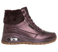 Skechers UNO Rugged - Galactic Heights Sneaker in Braun, Größe 38