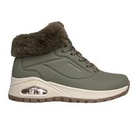 Skechers Uno Rugged - Arctic Avenue Damen Freizeitschuhe, grün, Größe 36 36