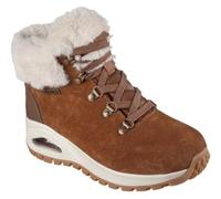 Skechers UNO Rugged - Moonlight Ridge Sneaker in Braun, Größe 36