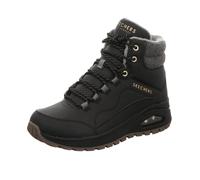Skechers Damen UNO Rugged Stiefelette, Schwarz, 41 EU