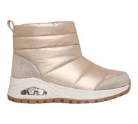 Skechers UNO Rugged Puffer Daze Damen Stiefelette Gold EU 41