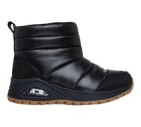 Skechers 168127 BBK Schlupfstiefel Textil Damen in schwarz - Gr. 37