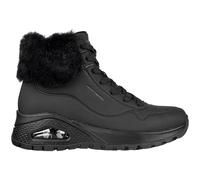 Skechers UNO RUGGED Warme Damenschuhe, schwarz, größe 38