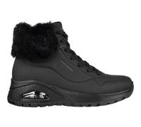 Skechers UNO RUGGED Warme Damenschuhe, schwarz, größe 37