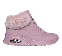 Skechers Mädchen Winterstiefel UNO Fall Air – rosa – Größe 31