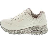Skechers Damen Snekaer UNO-SAFARI TIME 155412-WHLD 42 Weiß