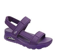 Skechers - Sandalen Uno - Summer Stand2 - lila - Größe 40