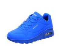 Skechers Damen Uno Night Shades Sneaker, Blue, 37 EU