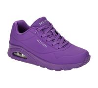 Skechers Uno Schuhe lila Damen Sneakers 73667 - Größe 38