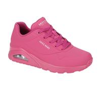 Skechers Uno Schuhe rot magenta Damen Sneakers 73690 - Größe 38