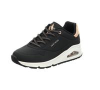 Skechers Uno Sneaker Damen in black, Größe 36 1/2