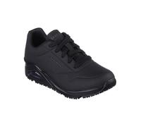 Skechers Sneaker Uno SR 108021EC schwarz Synthetik Damen Größe 36 EU