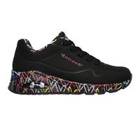 Skechers Mädchen 155506 sneakers | Erleben Sie mit den Skechers UNO Loving Love Sneakers modernen Komfort, atmungsaktive Luftpolsterung und stilvolles Design.