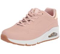 Skechers UNO-Shimmer Away 155196-BLSH, Women Sneakers, Pink, 38 EU